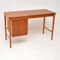 Danish Teak Desk by Svend Åage Madsen, 1960s 7