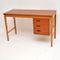 Danish Teak Desk by Svend Åage Madsen, 1960s 5