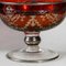 Antique French Glass Tableware from St. Louis, Image 4