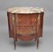 19th-Century French Marquetry Cabinet 6