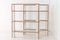M 125 Shelves by Hans Gugelot for Bofinger, 1950s, Set of 2 7