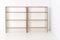 M 125 Shelves by Hans Gugelot for Bofinger, 1950s, Set of 2 1