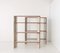 M 125 Shelves by Hans Gugelot for Bofinger, 1950s, Set of 2 3