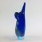 Italian Murano Glass Vase by Flavio Poli for Seguso, 1960s, Image 6