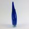 Italian Murano Glass Vase by Flavio Poli for Seguso, 1960s 4