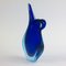 Italian Murano Glass Vase by Flavio Poli for Seguso, 1960s 5