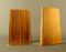 Vintage Rosewood Bookends, Set of 2 3