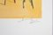 Serigrafia vintage di Christian Bouille, inizio XXI secolo, Immagine 10