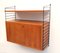 Teak Shelving Unit by Kajsa & Nisse Strinning for String, 1960s, Image 4