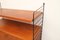 Teak Shelving Unit by Kajsa & Nisse Strinning for String, 1960s 3