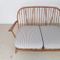 Vintage Windsor 2-Sitzer Sofa von Ercol 4