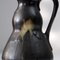 Vintage Art Deco Ceramic Vase from Thulin, Image 4