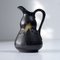 Vase Art Déco Vintage en Céramique de Thulin 1