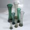 Mid-Century German Crystal Vases, 1960s, Set of 7, Image 2