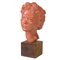 Terracotta Sculpture by Paul Serste, 1960s, Image 1