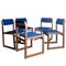 Chairs from Korup Stolefabrik, 1960s, Set of 5 7