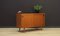 Dänisches Vintage Sideboard aus Teakholz 10