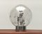 Deutsche Mid-Century Space Age Big Ball Planet Tischlampe von Doria Leuchten, 1970er 17