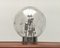 Mid-Century German Space Age Big Ball Planet Table Lamp from Doria Leuchten, 1970s 17