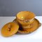 French Ceramic Centerpiece Set from Vallauris, 1950s, Set of 2, Image 5