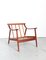 Danish Teak MK 119 Chair by Arne Hovmand-Olsen for Mogens Kold, 1960s 7