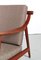 Danish Teak MK 119 Chair by Arne Hovmand-Olsen for Mogens Kold, 1960s 2