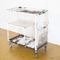 Vintage Industrial Iron Trolley, 1970s, Image 3