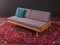 Antimott Cherrywood Daybed from Knoll Inc., 1960s 8