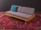 Antimott Cherrywood Daybed from Knoll Inc., 1960s, Image 8