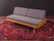 Antimott Cherrywood Daybed from Knoll Inc., 1960s 9
