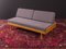 Antimott Schlafsofa aus Kirschholz von Knoll Inc., 1960er 9