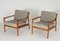 USA 75 Teak Lounge Chairs by Folke Ohlsson for Dux, 1963, Set of 2 6