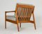 Sillones USA 75 de teca de Folke Ohlsson para Dux, 1963. Juego de 2, Imagen 8