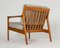 USA 75 Teak Lounge Chairs by Folke Ohlsson for Dux, 1963, Set of 2 8