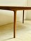 Extendable Teak Dining Table by Tom Robertson for McIntosh, 1950s 19