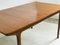 Extendable Teak Dining Table by Tom Robertson for McIntosh, 1950s, Image 3