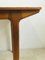 Extendable Teak Dining Table by Tom Robertson for McIntosh, 1950s 22