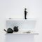 White Vinco Wall Shelf by Mendes Macedo for Galula, Image 2