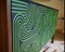 Green Four Door Loop Sideboard by Coucou Manou, Image 2