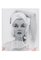 Fotografia Marilyn Looking up in the Wedding Veil di Bert Stern, 2012, Immagine 3