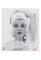 Marilyn Looking in the Wedding Veil Photograph par Bert Stern, 2012 3