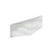Espejo Zigzag de aluminio de Daniel Nikolovski & Danu Chirinciuc para KABINET, Imagen 2