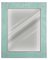 Espejo de pared Sottobosco en verde de Cupioli Luxury Living, Imagen 1