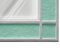 Espejo de pared Sottobosco en verde de Cupioli Luxury Living, Imagen 3