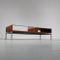 Large Glass and Metal Coffee Table from De Ster Gelderland, 1960s, Image 14