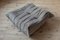 Elephant Grey Velvet Togo Pouf by Michel Ducaroy for Ligne Roset 5