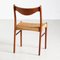 Danish Teak Dining Chairs by Arne Wahl Iversen for Glyngøre Stolefabrik, 1960s, Set of 6 4