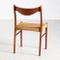 Danish Teak Dining Chairs by Arne Wahl Iversen for Glyngøre Stolefabrik, 1960s, Set of 6, Image 4