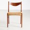 Danish Teak Dining Chairs by Arne Wahl Iversen for Glyngøre Stolefabrik, 1960s, Set of 6 3