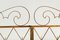 Art Deco French Iron Room Dividers, 1940s, Set of 2, Image 2